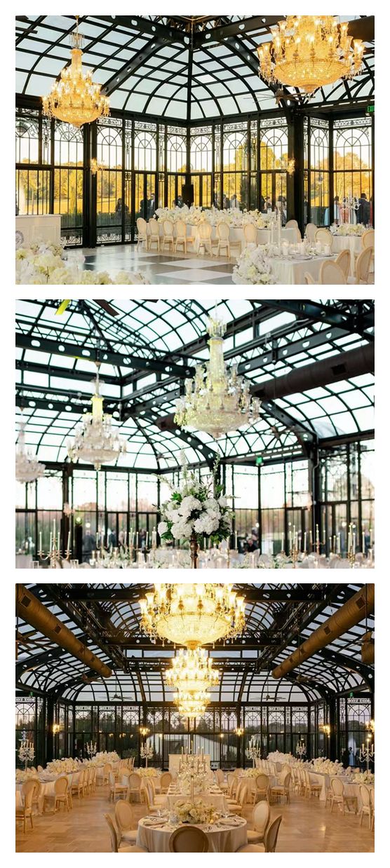 Steal These Ideas: Emily’s DIY Victorian Greenhouse Wedding on a Budget